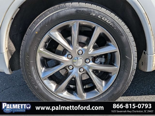 2015 Dodge Durango R/T