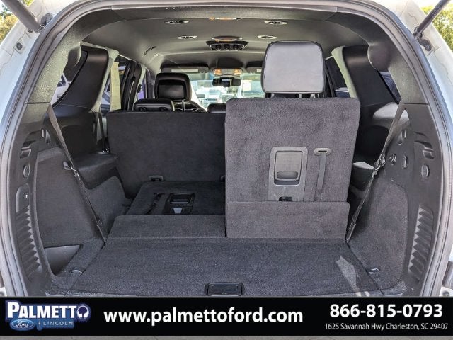 2015 Dodge Durango R/T