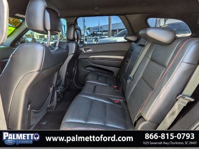2015 Dodge Durango R/T