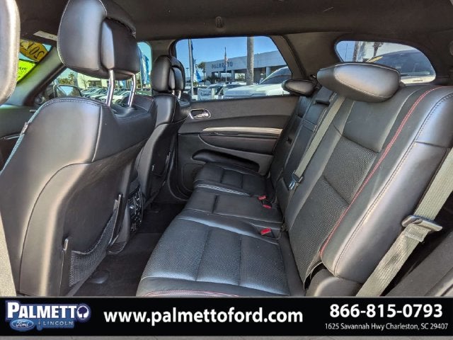 2015 Dodge Durango R/T