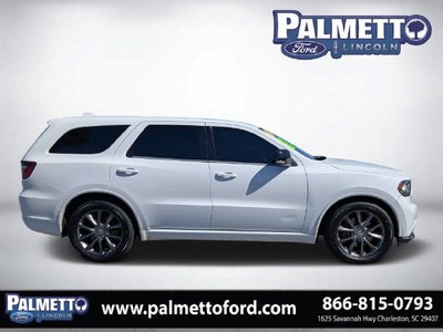 2015 Dodge Durango R/T