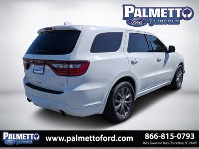 2015 Dodge Durango R/T