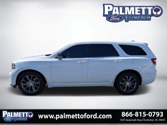 2015 Dodge Durango R/T