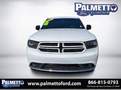 2015 Dodge Durango R/T