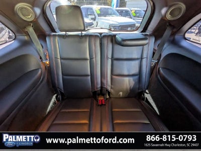 2015 Dodge Durango R/T