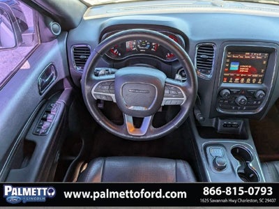 2015 Dodge Durango R/T