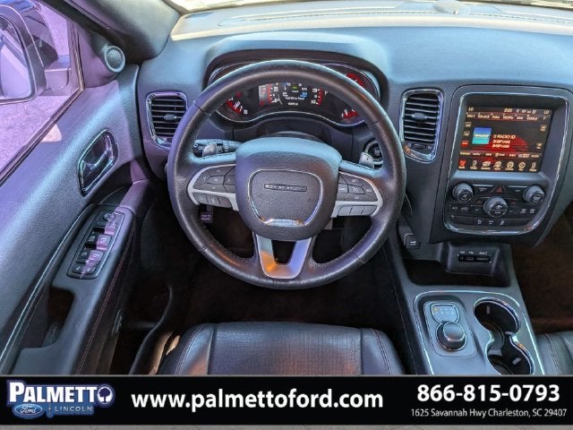 2015 Dodge Durango R/T