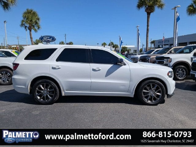 2015 Dodge Durango R/T