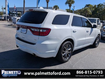 2015 Dodge Durango R/T