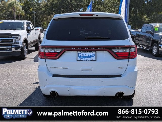 2015 Dodge Durango R/T