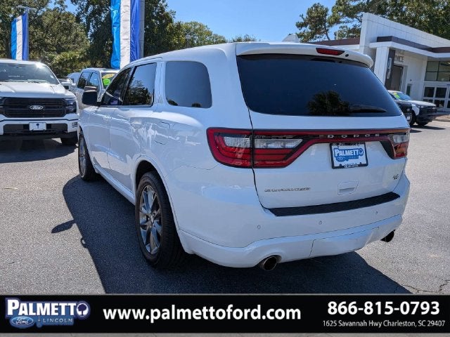 2015 Dodge Durango R/T