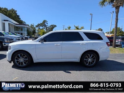 2015 Dodge Durango R/T
