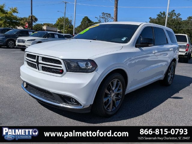 2015 Dodge Durango R/T