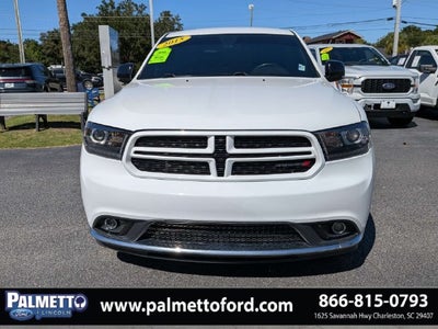2015 Dodge Durango R/T
