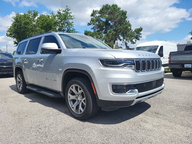 2022 Jeep Wagoneer Series II