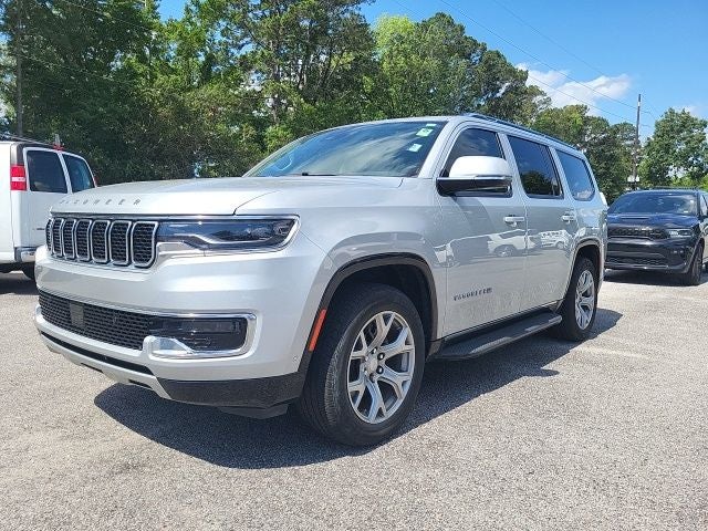 2022 Jeep Wagoneer Series II