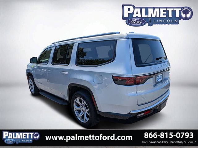 2022 Jeep Wagoneer Series II