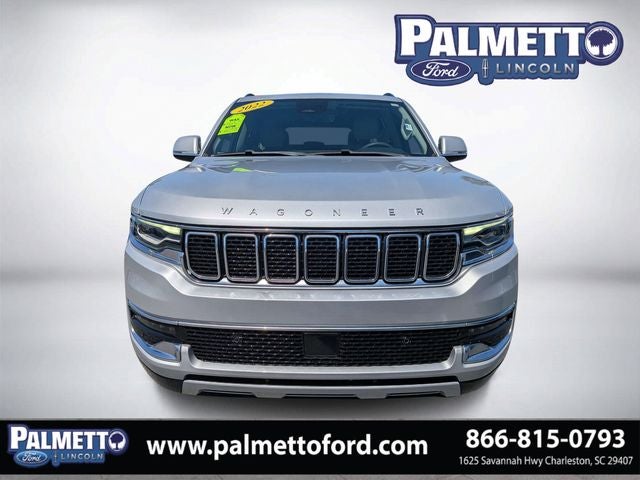 2022 Jeep Wagoneer Series II