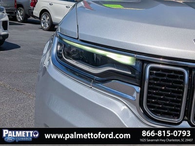 2022 Jeep Wagoneer Series II