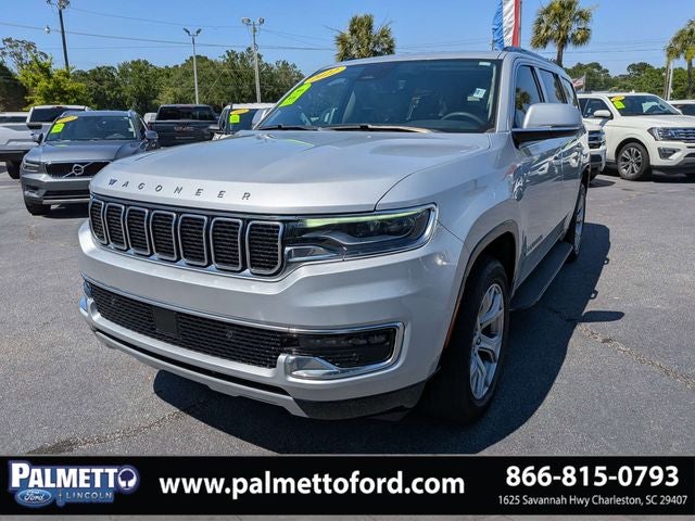 2022 Jeep Wagoneer Series II