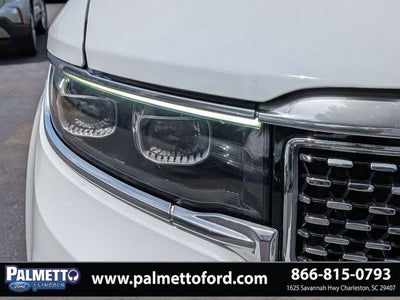 2023 Jeep Grand Wagoneer Base