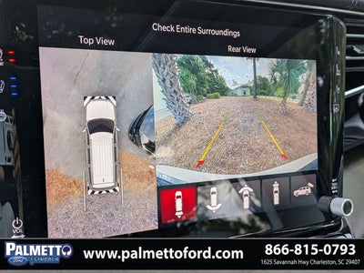2023 Jeep Grand Wagoneer Base