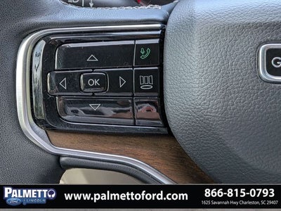 2023 Jeep Grand Wagoneer Base