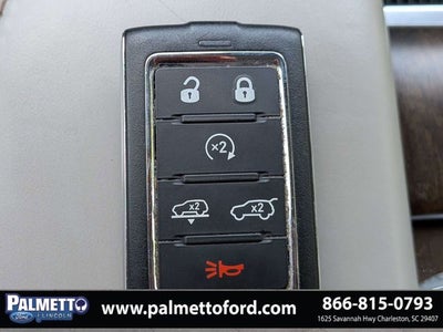 2023 Jeep Grand Wagoneer Base