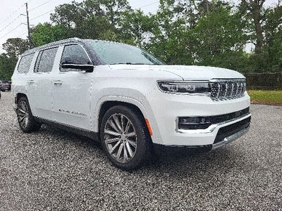 2023 Jeep Grand Wagoneer Base