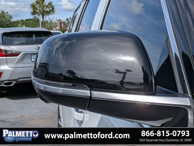 2023 Jeep Grand Wagoneer Base