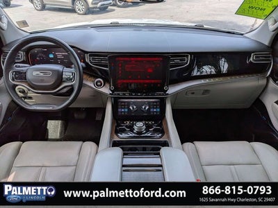 2023 Jeep Grand Wagoneer Base