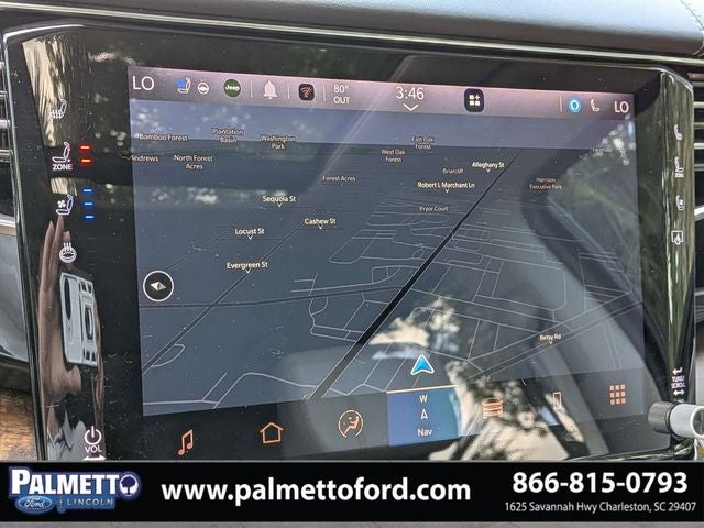 2023 Jeep Grand Wagoneer Base