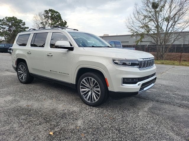 2022 Jeep Grand Wagoneer Series III