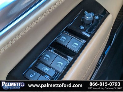 2022 Jeep Grand Wagoneer Series III