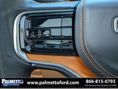 2022 Jeep Grand Wagoneer Series III