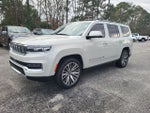 2022 Jeep Grand Wagoneer Series III
