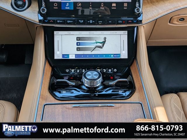 2022 Jeep Grand Wagoneer Series III