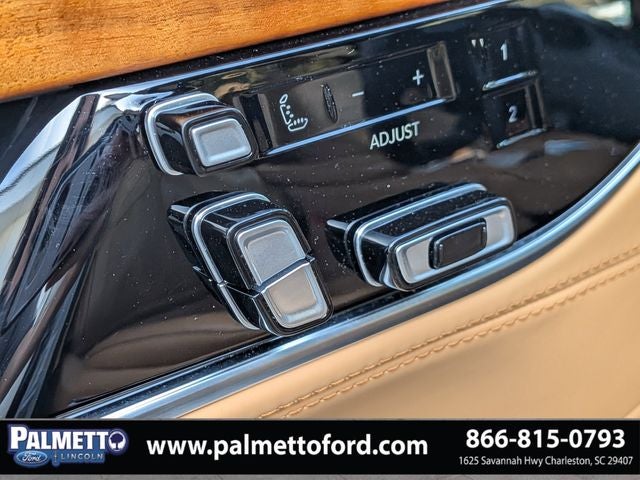 2022 Jeep Grand Wagoneer Series III