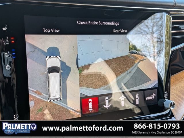 2022 Jeep Grand Wagoneer Series III