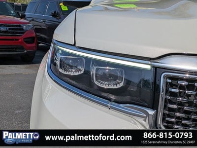 2022 Jeep Grand Wagoneer Series III