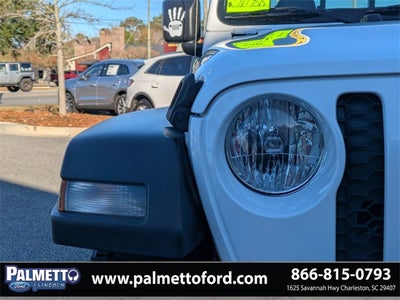 2020 Jeep Gladiator Sport