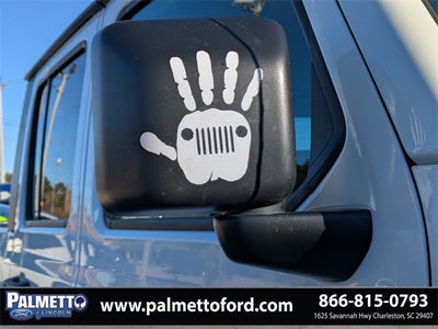 2020 Jeep Gladiator Sport