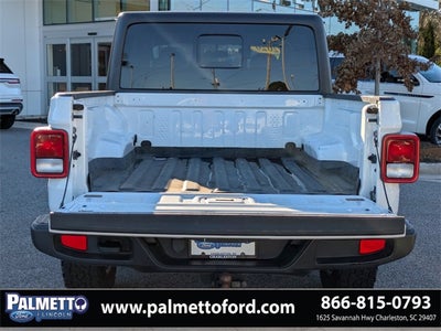 2020 Jeep Gladiator Sport