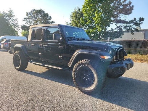 2021 Jeep Gladiator Willys