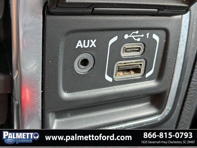 2021 Jeep Gladiator Willys