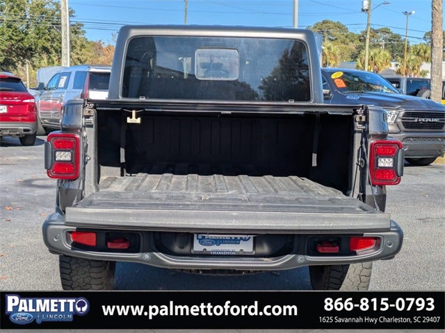 2021 Jeep Gladiator Rubicon