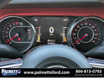 2021 Jeep Gladiator Rubicon