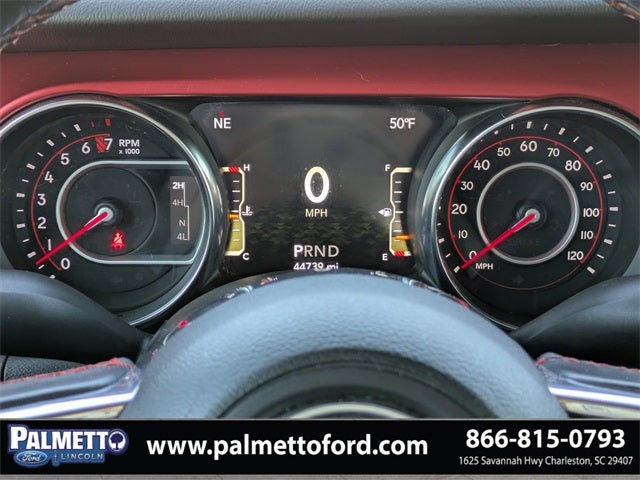 2021 Jeep Gladiator Rubicon