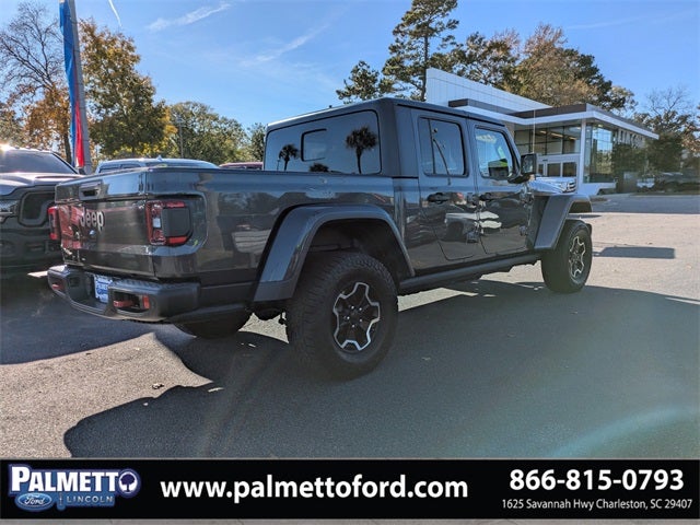 2021 Jeep Gladiator Rubicon
