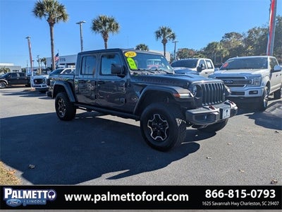 2021 Jeep Gladiator Rubicon